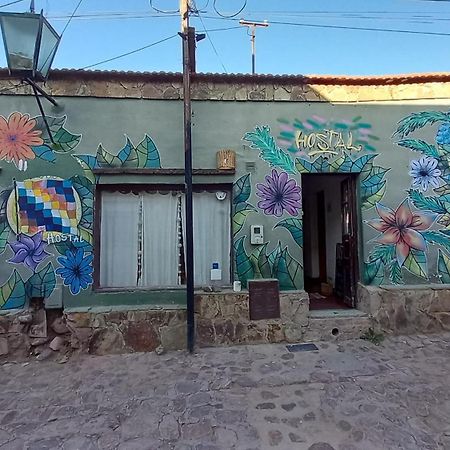 Hostal Amalaya Humahuaca Exterior foto