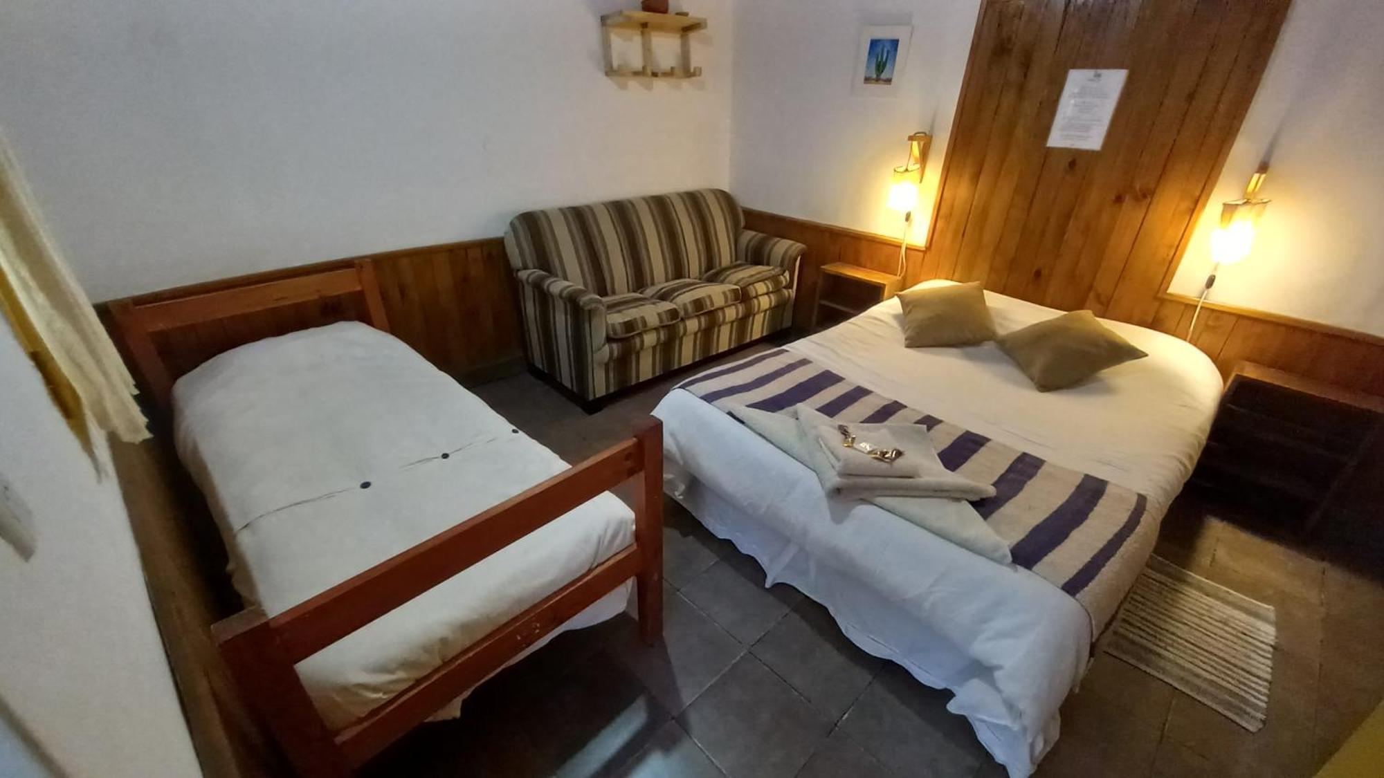 Hostal Amalaya Humahuaca Exterior foto