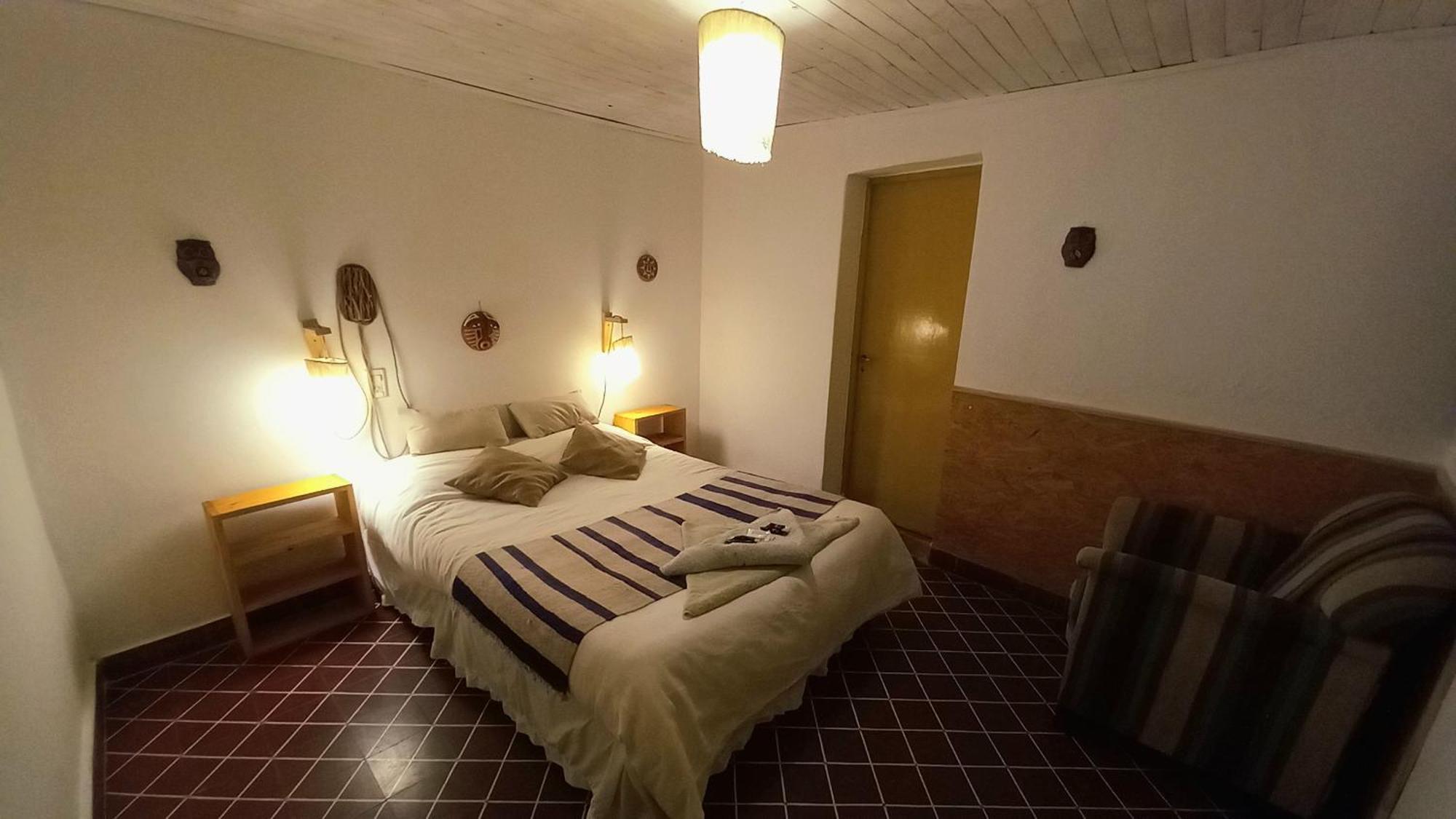 Hostal Amalaya Humahuaca Quarto foto